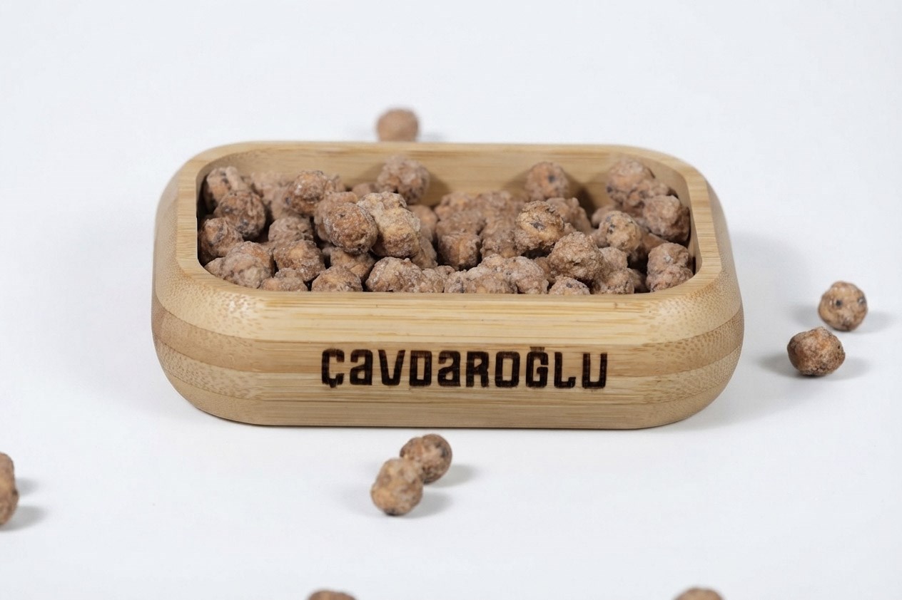 Tarçınlı Leblebi