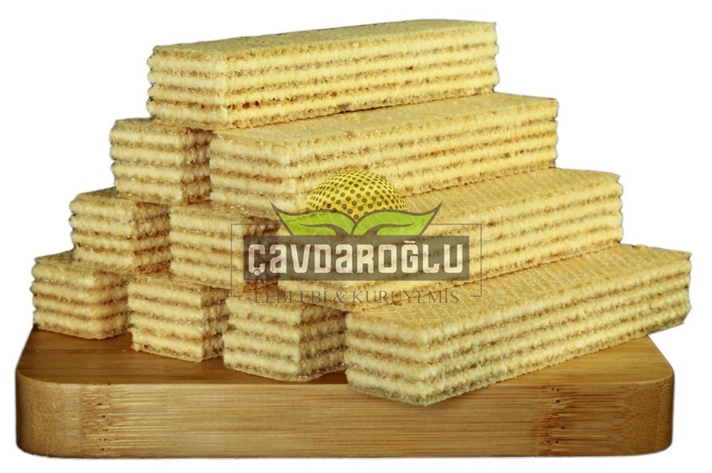 Vanilyalı Nostalji Gofret