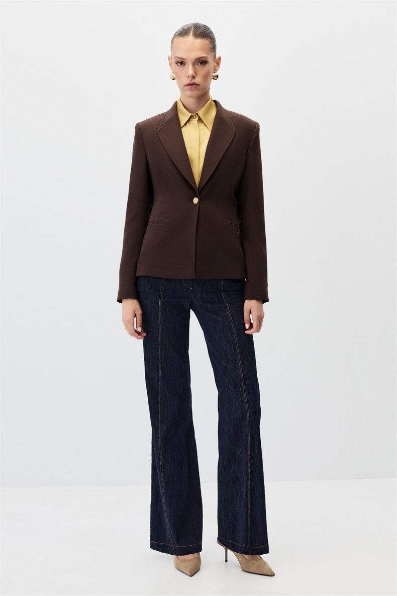 Blazer ceket