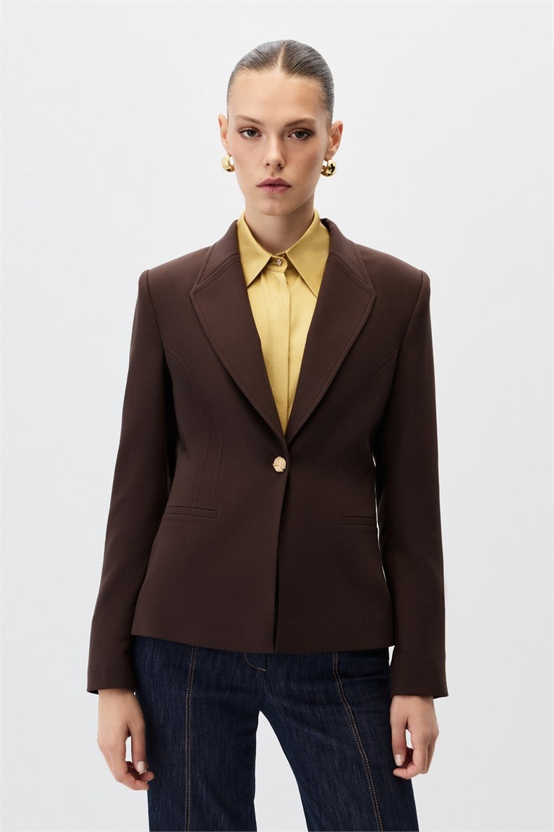 Blazer ceket