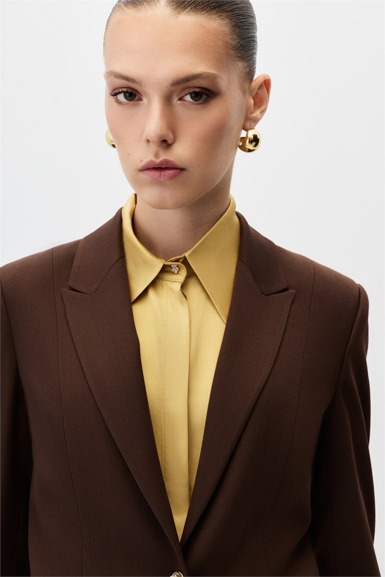 Blazer ceket
