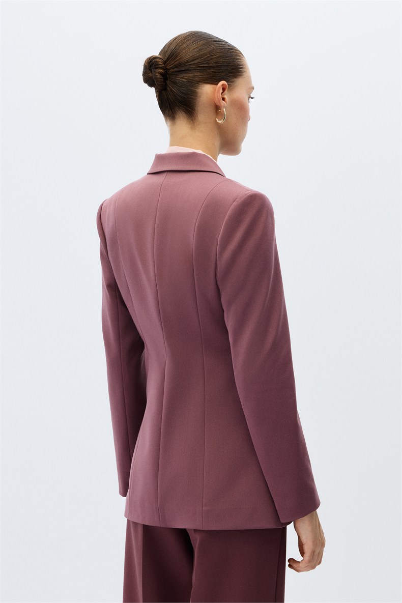 Cepli blazer ceket