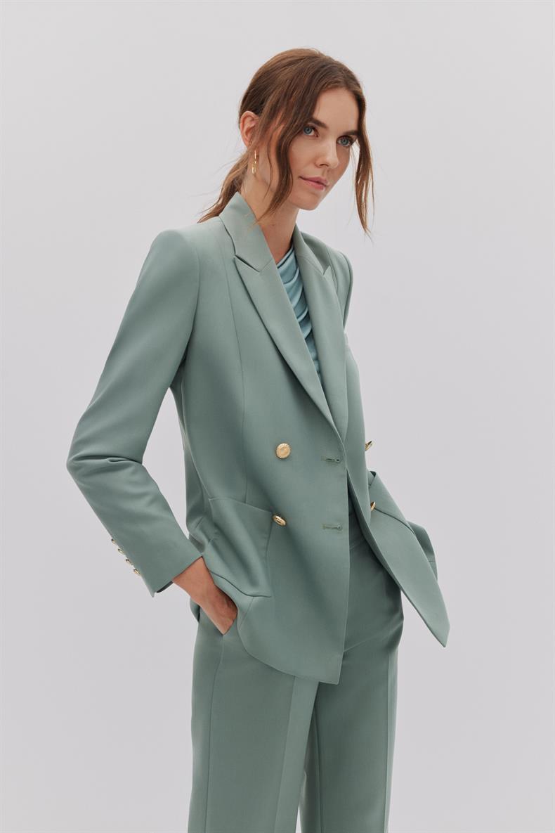 KRUVAZE BLAZER PANTOLON TAKIM