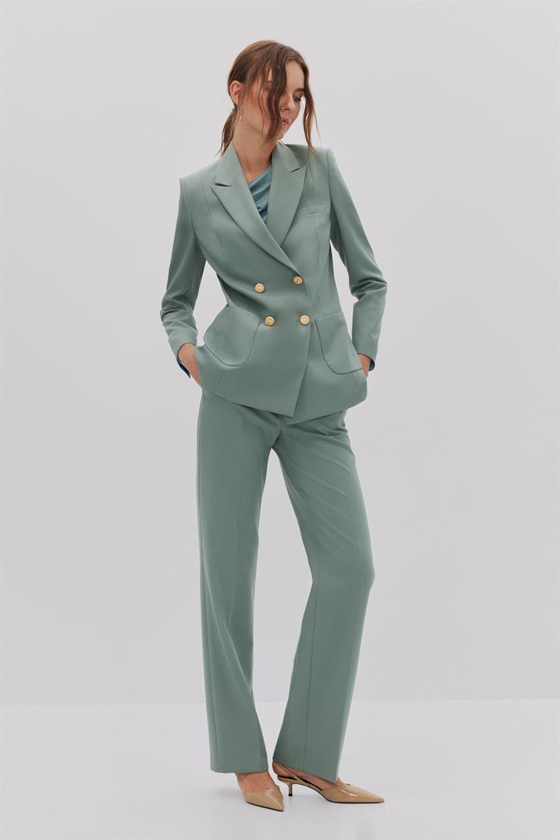 KRUVAZE BLAZER PANTOLON TAKIM