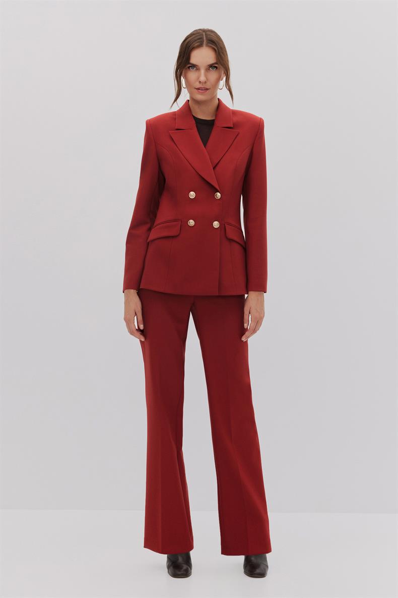 KRUVAZE BLAZER PANTOLON TAKIM