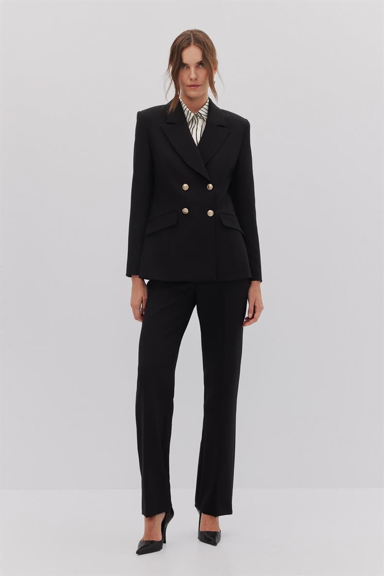 KRUVAZE BLAZER PANTOLON TAKIM