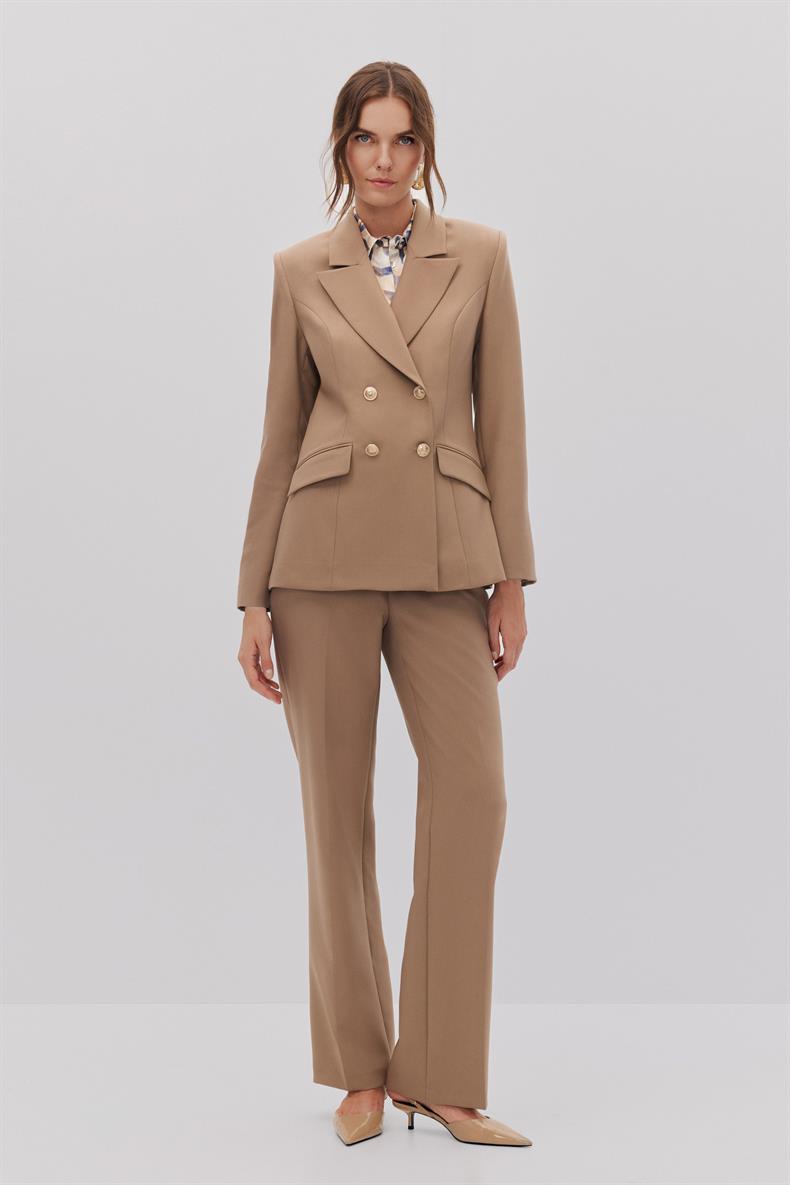KRUVAZE BLAZER PANTOLON TAKIM