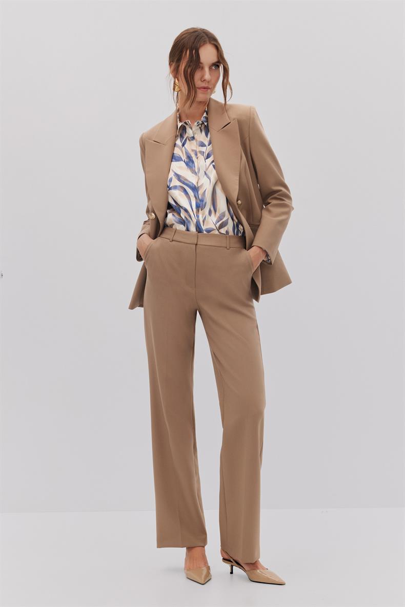 KRUVAZE BLAZER PANTOLON TAKIM