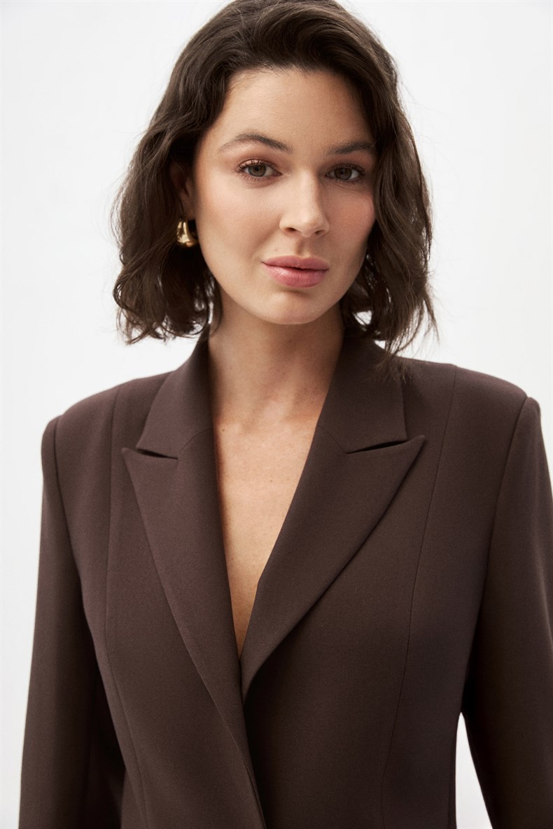 Blazer Ceket Takım