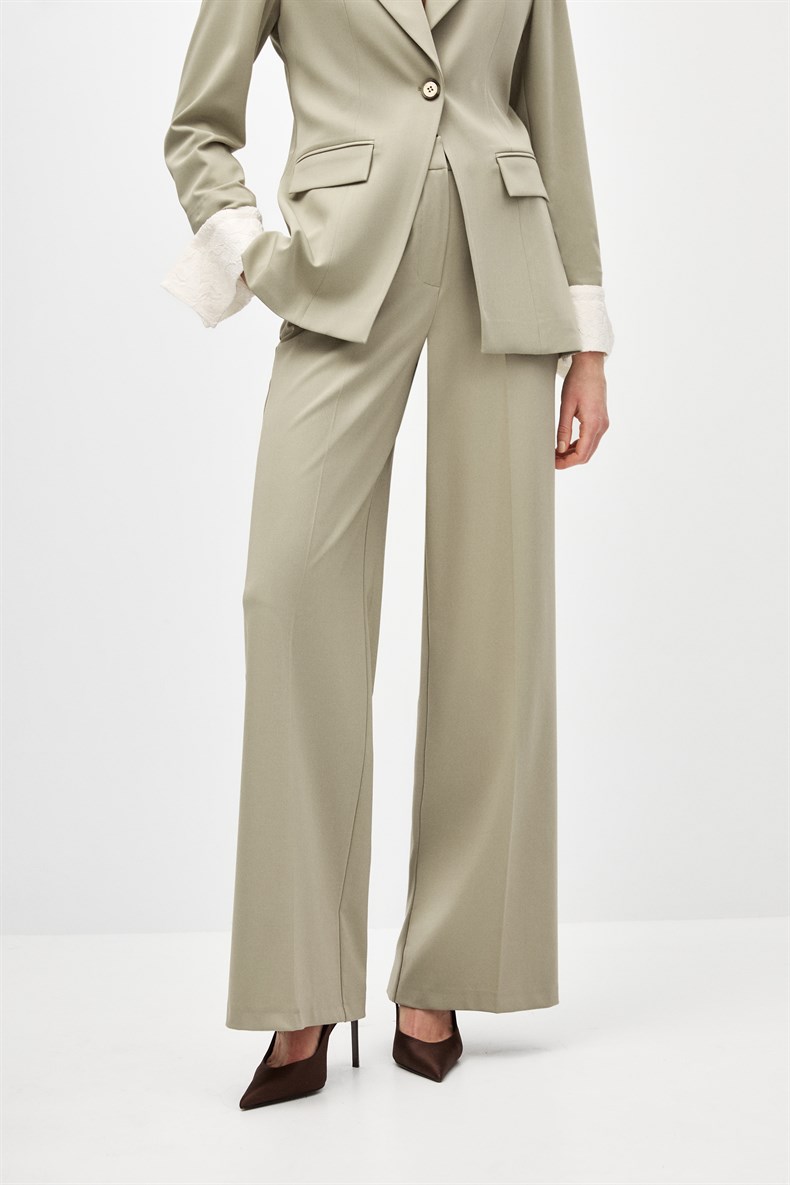 Garnili Blazer Takım