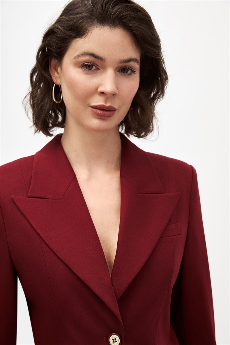 Garnili Blazer Takım