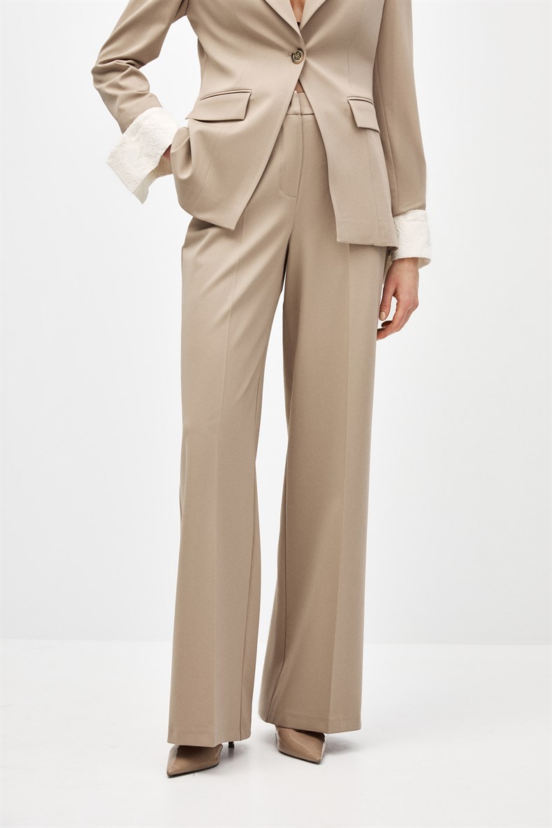 Garnili Blazer Takım