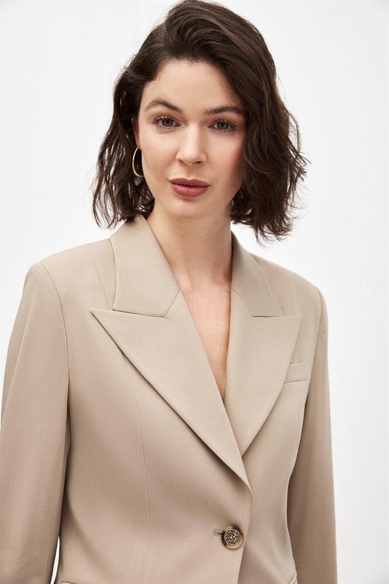 Garnili Blazer Takım