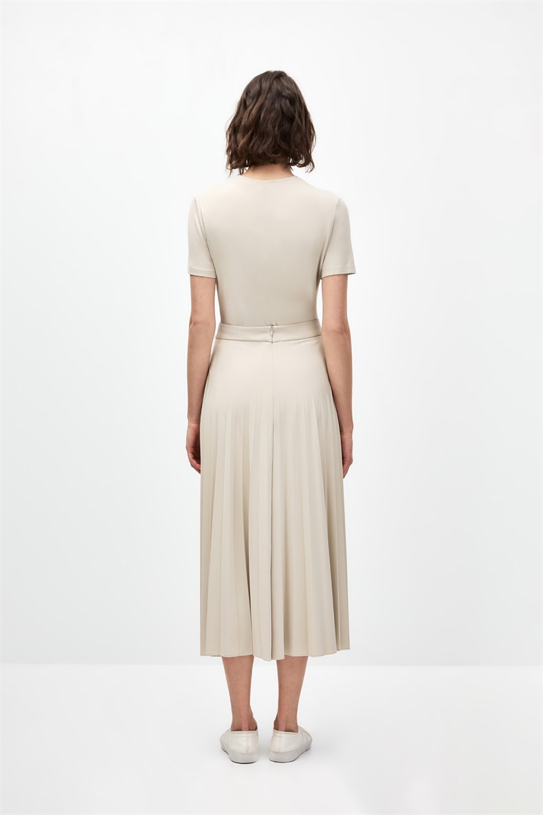 Baskılı Bluz Takım