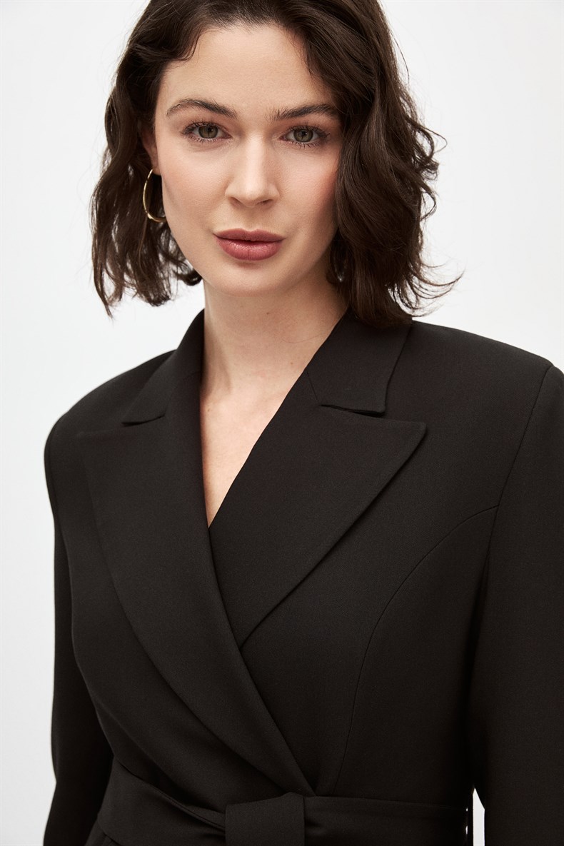 Nakışlı Blazer Takım