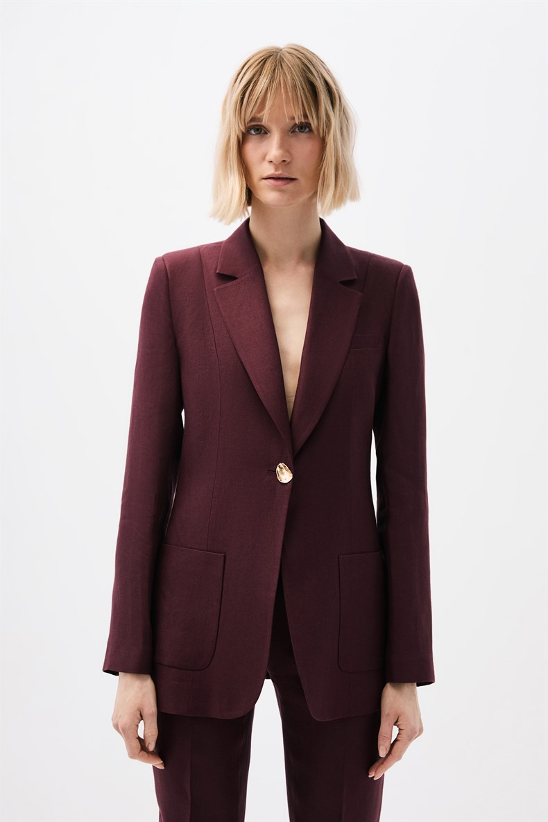 Blazer Ceket Takım