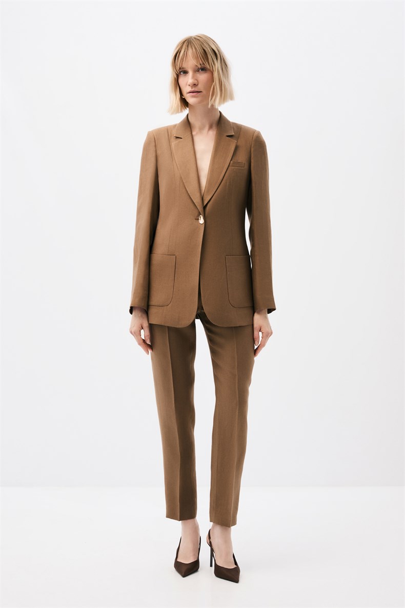 Blazer Ceket Takım