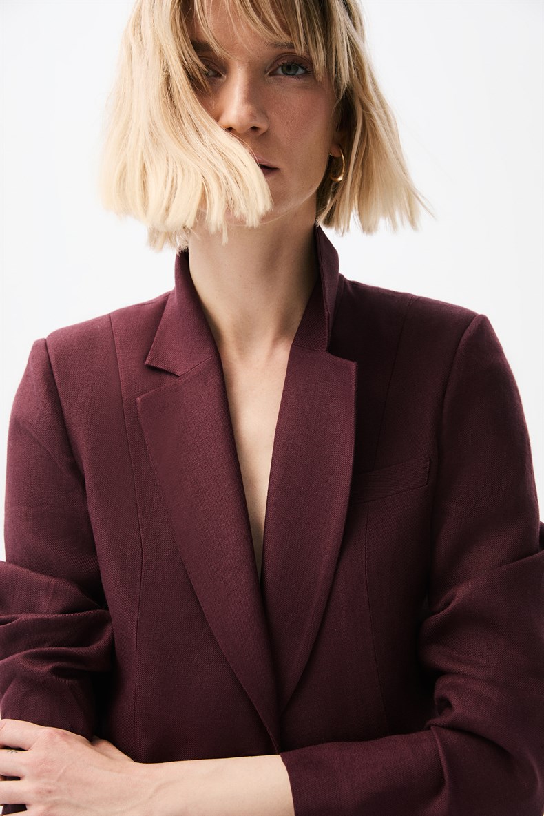 Blazer Ceket Takım
