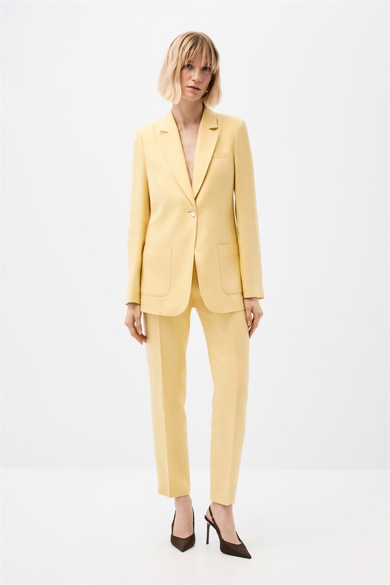 Blazer Ceket Takım