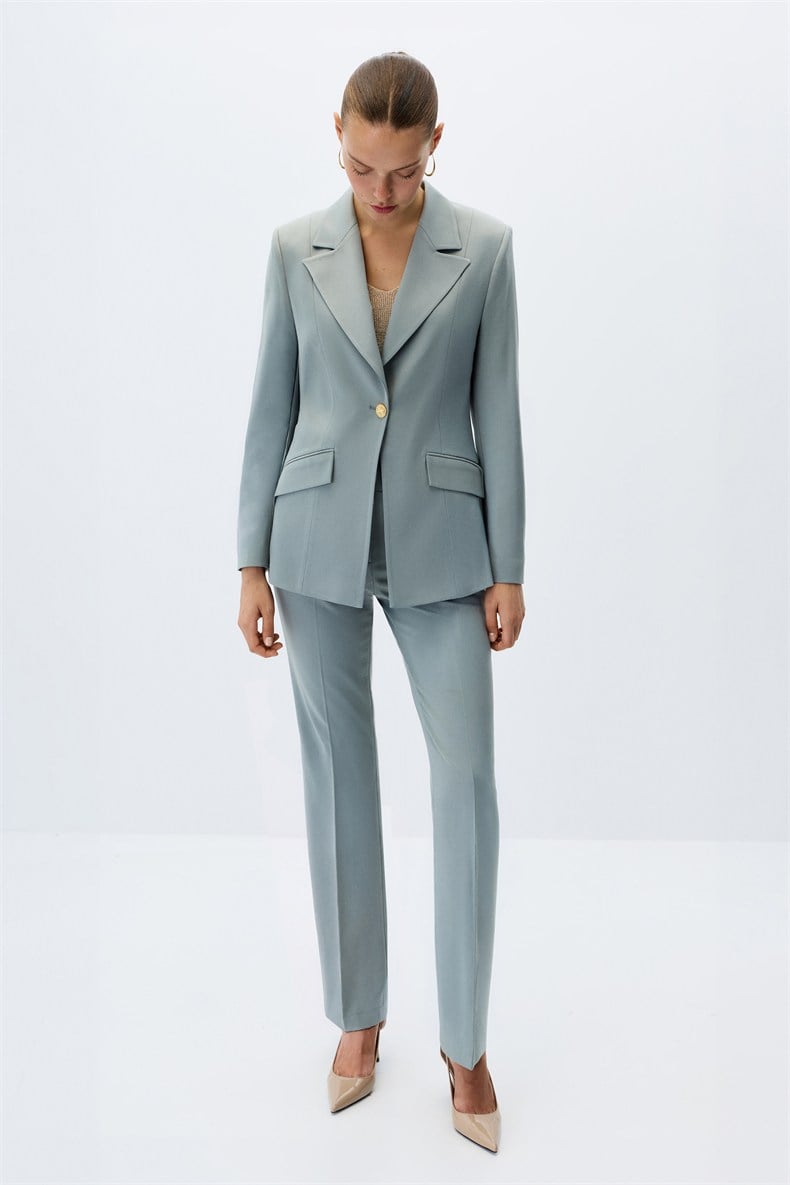 Blazer ceket takım