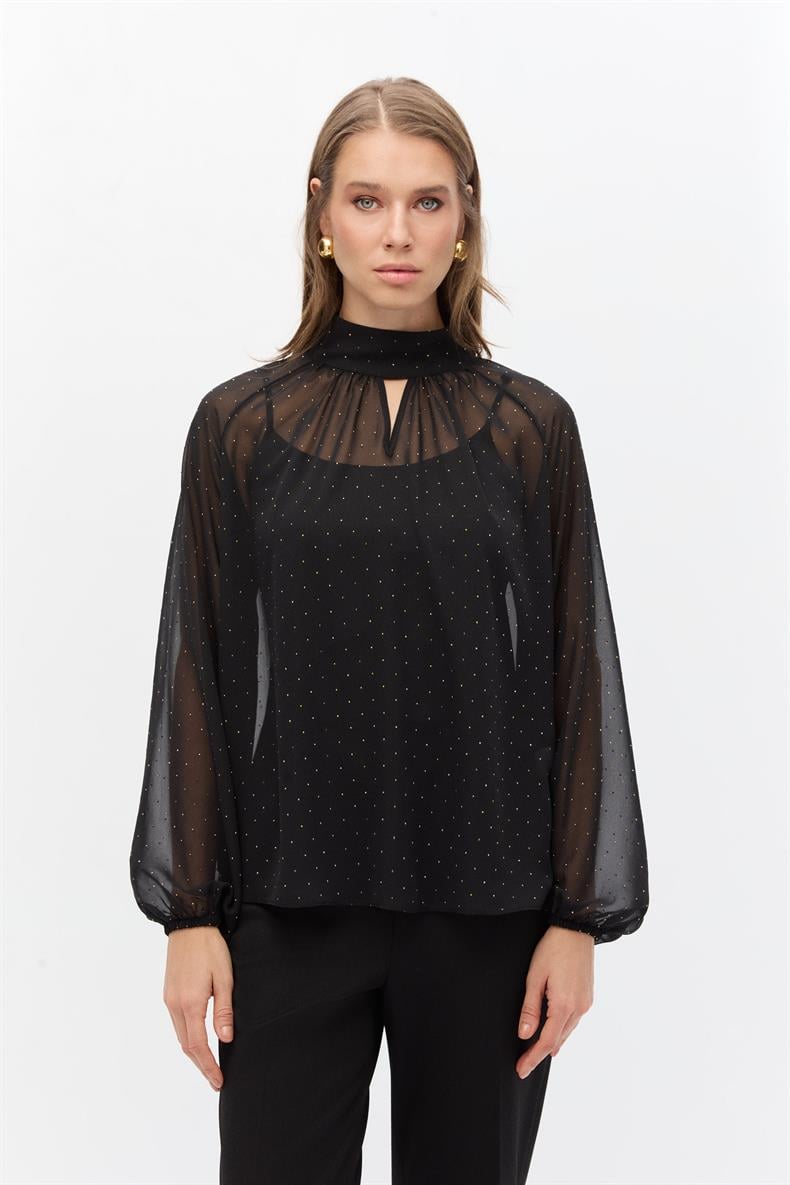 4345-0195 BLOUSE
