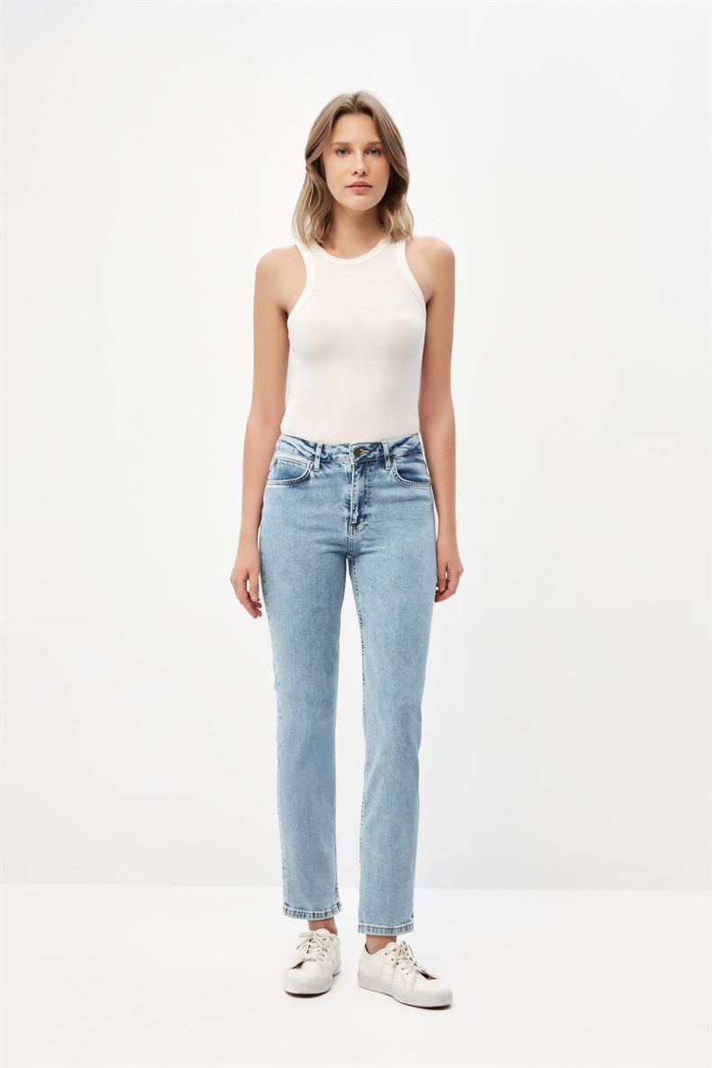 Denim Pantolon
