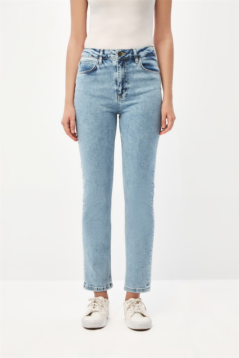 Denim Pantolon