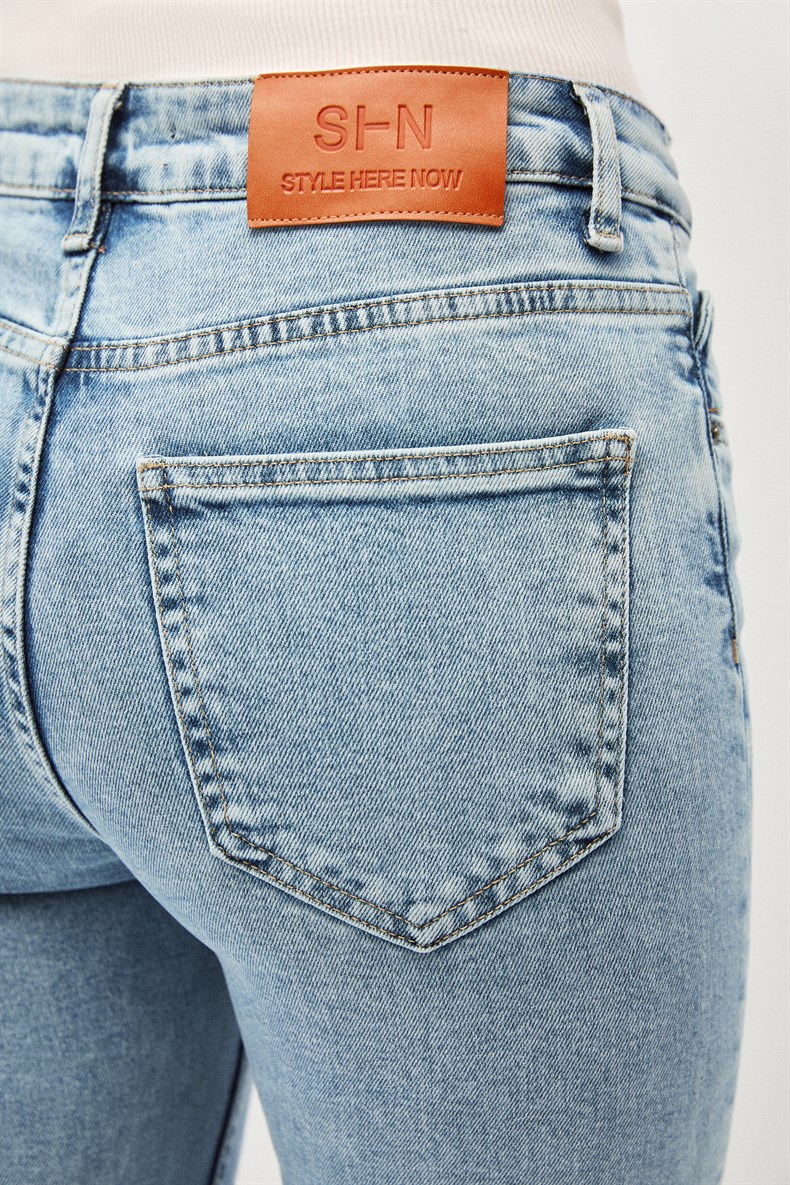 Denim Pantolon