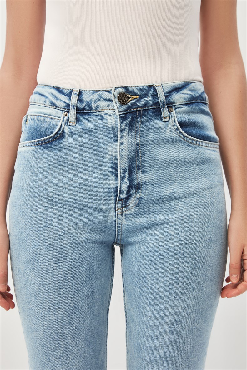 Denim Pantolon