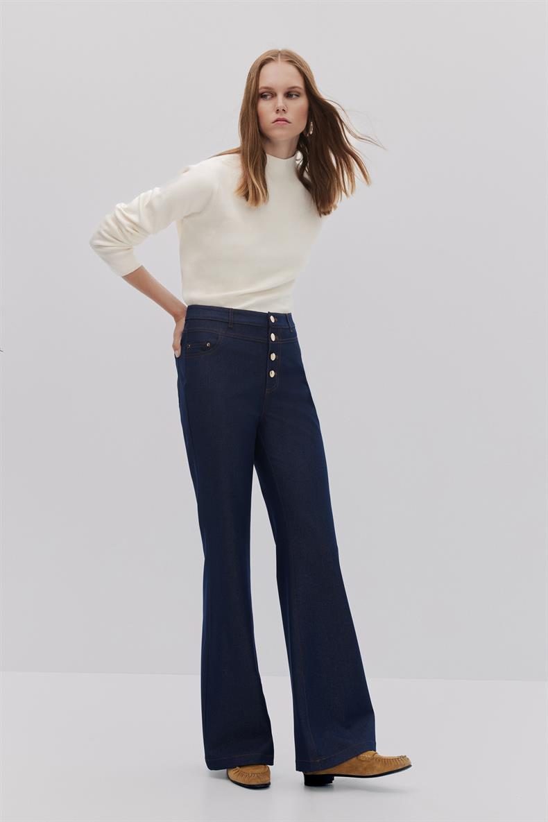 DENIM PANTOLON