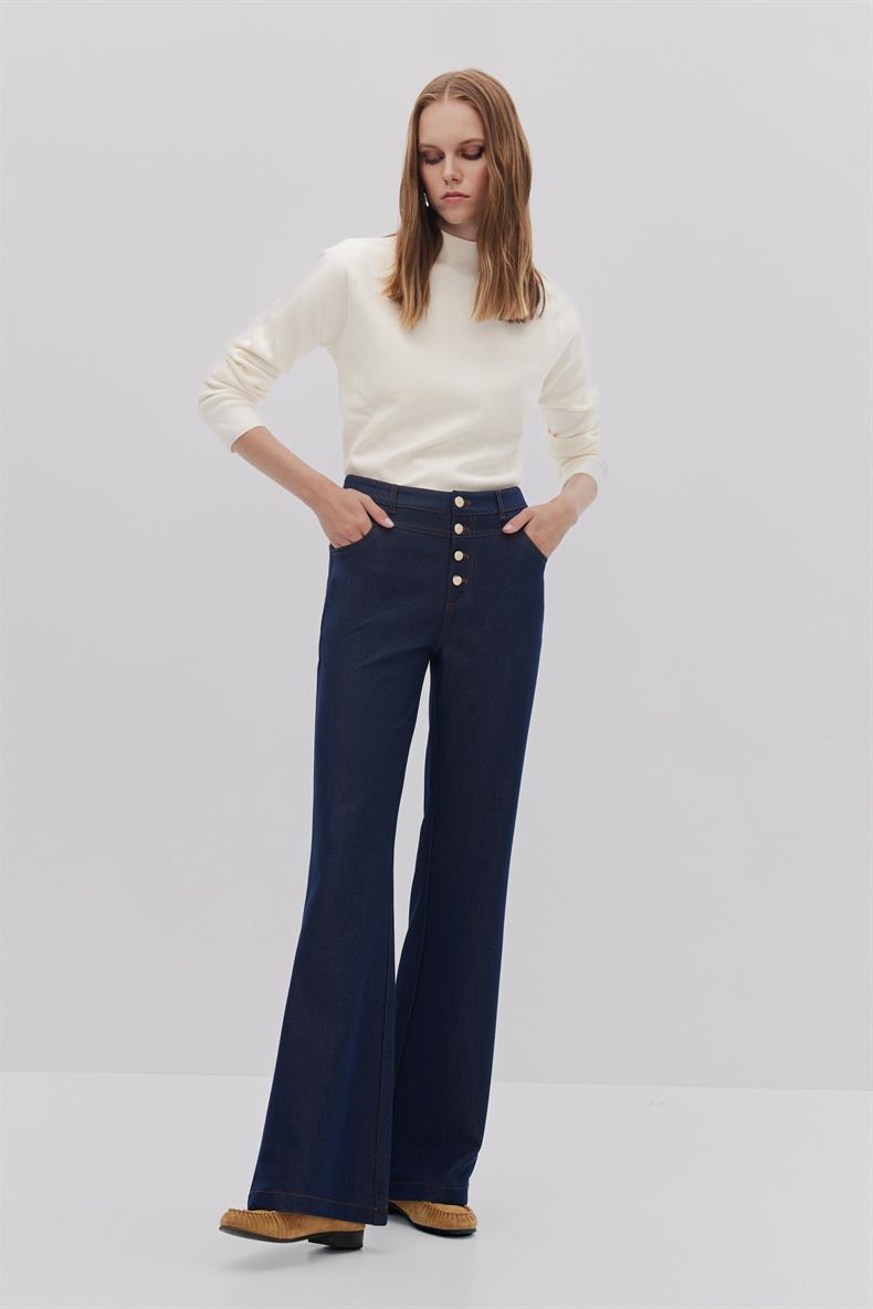 DENIM PANTOLON