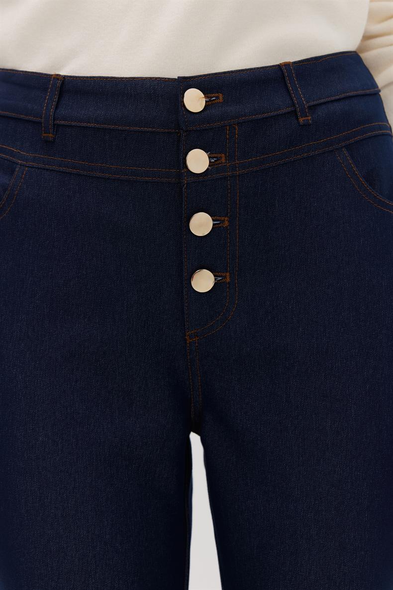 DENIM PANTOLON