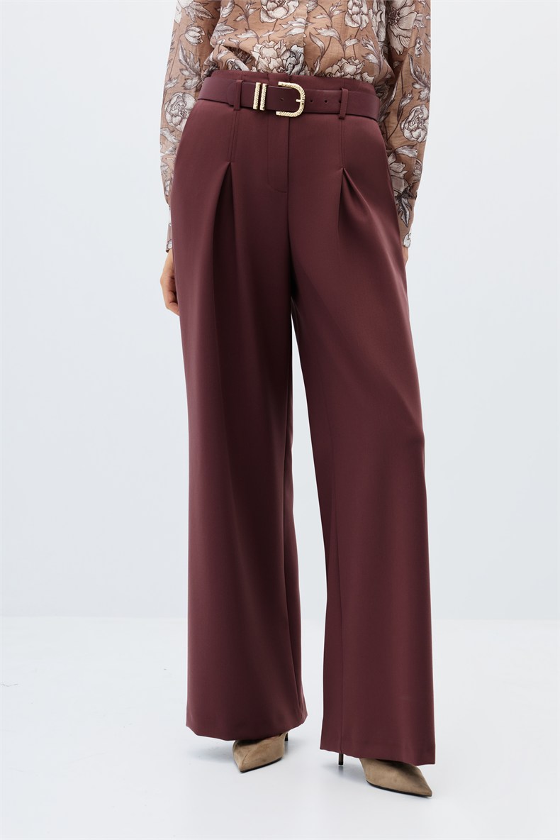 Pilikaşeli pantolon