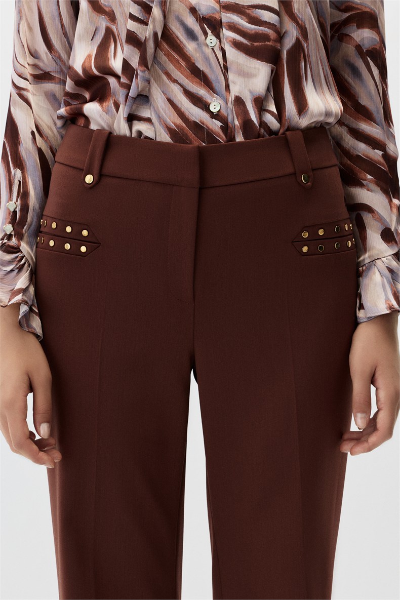 Duble paça pantolon