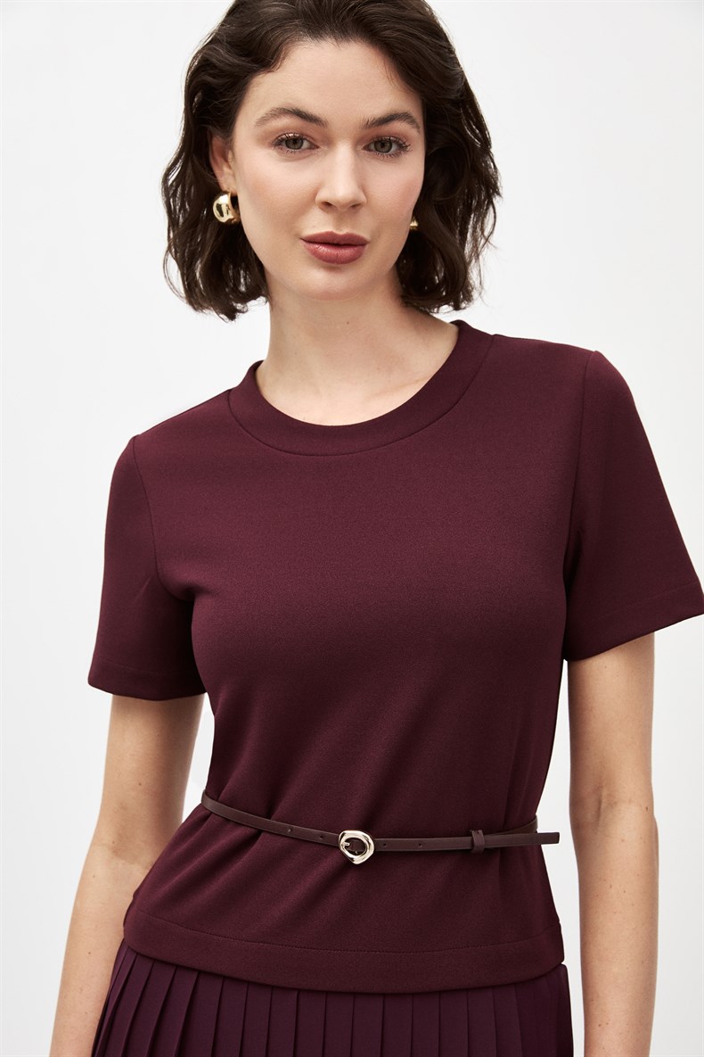 Dantelli Pilise Elbise