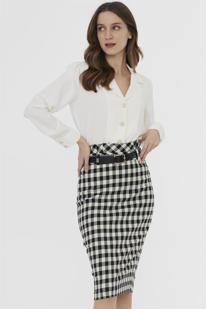 EKOSELİ KLASİK ETEK