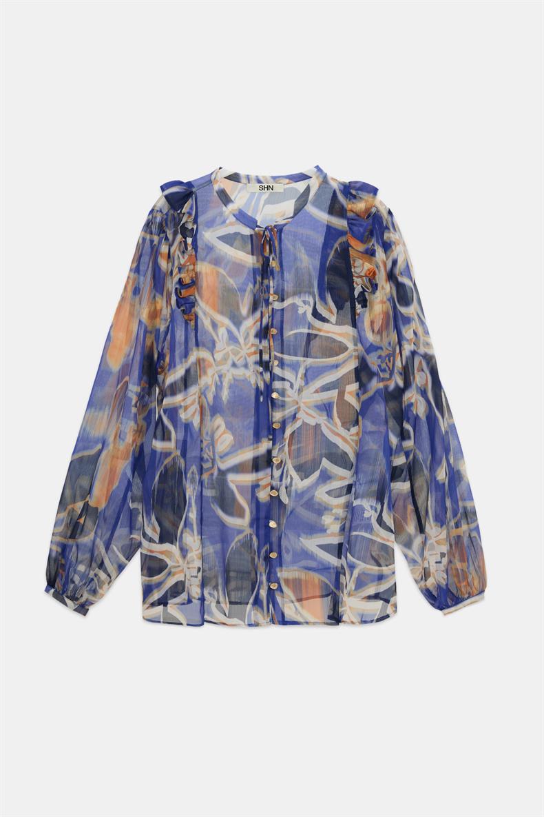 4285-0127 BLOUSE