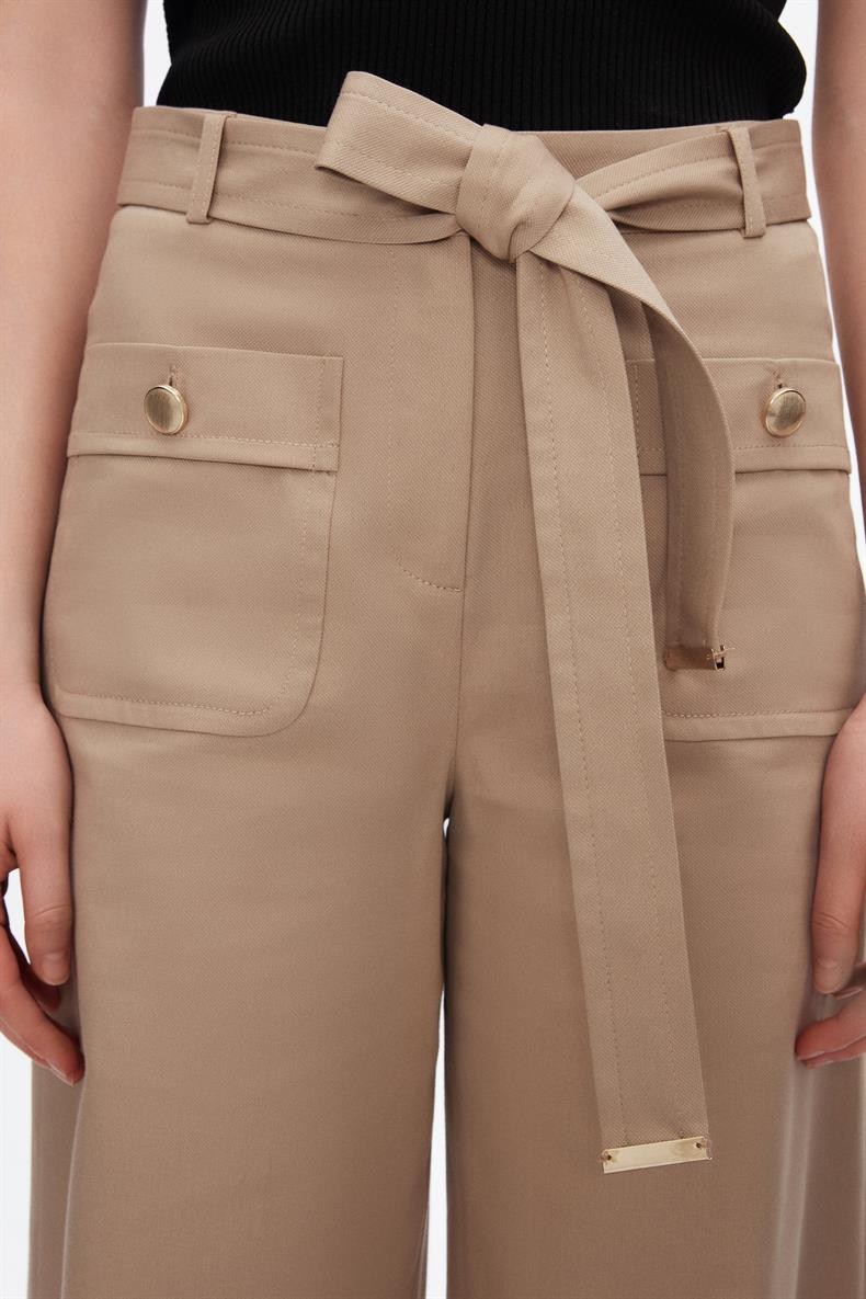 GENİŞ PAÇA PANTOLON