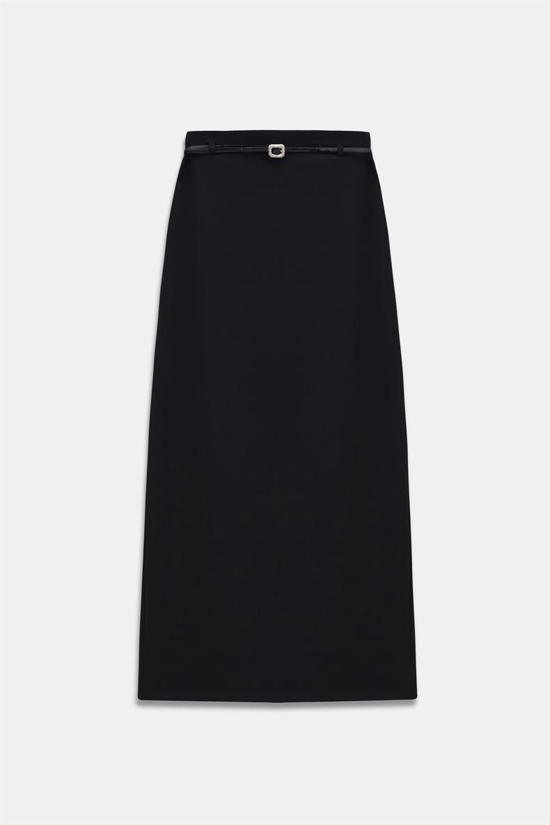 KEMERLİ MİDİ ETEK