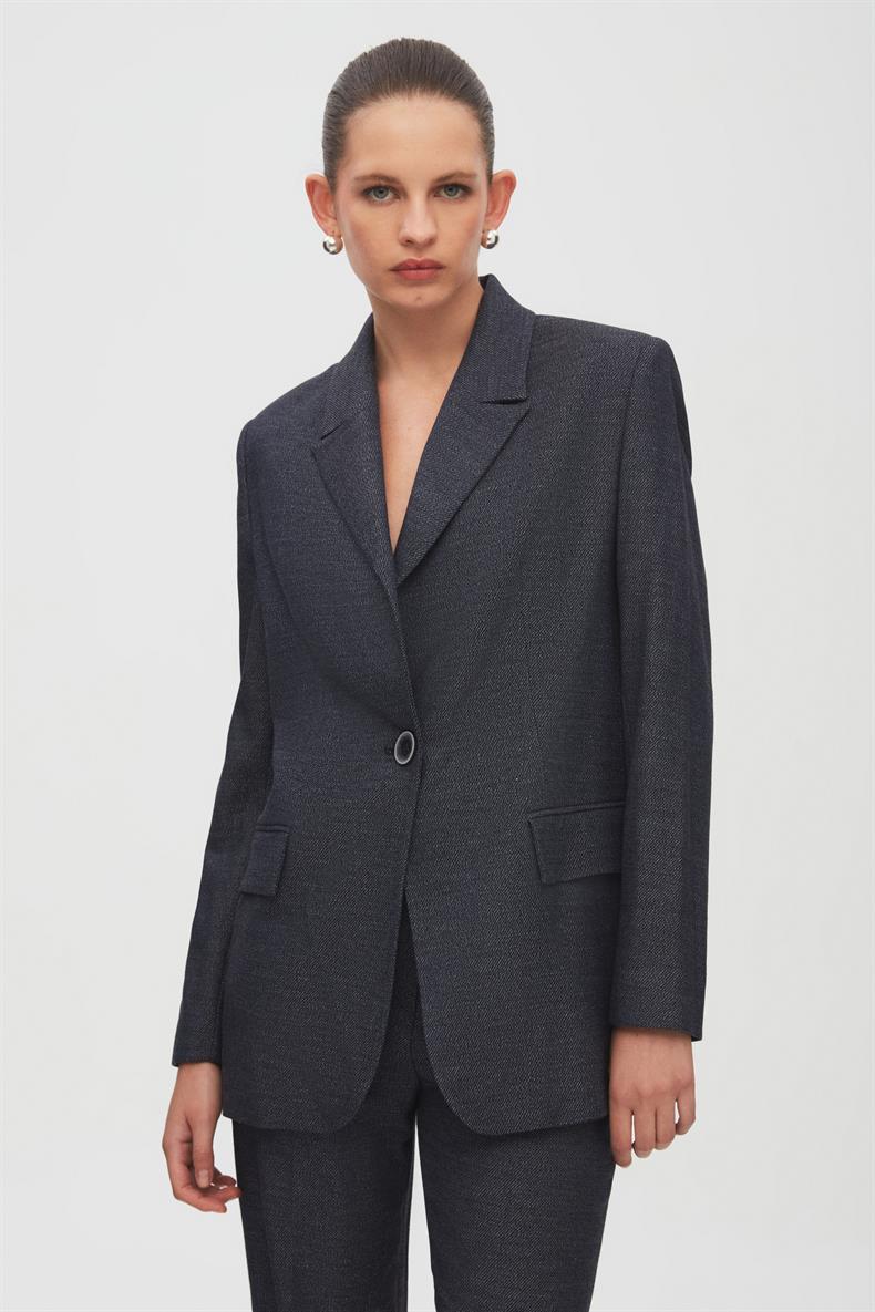 LACİ OVERSIZE CEKET TAKIM