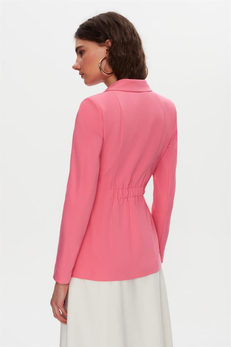 PAMUKLU BLAZER CEKET