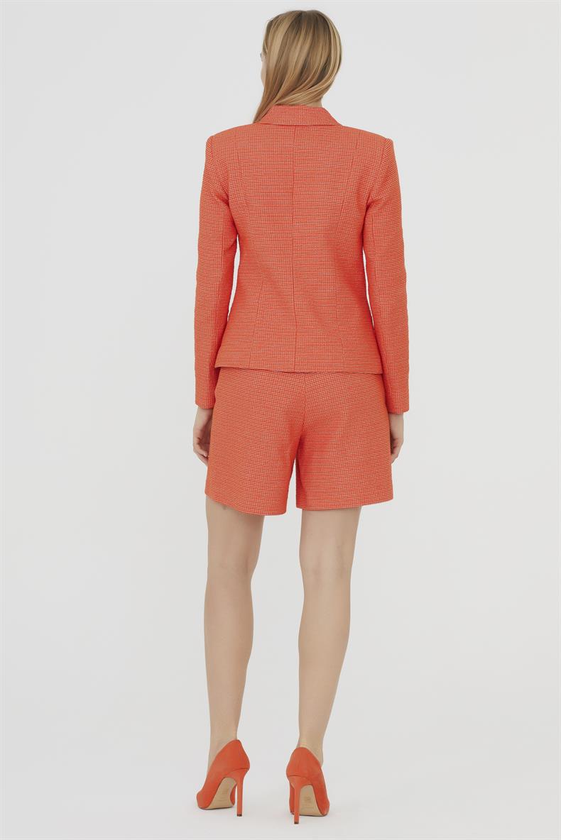 TÜVİT JACKET SHORTS COMBINE