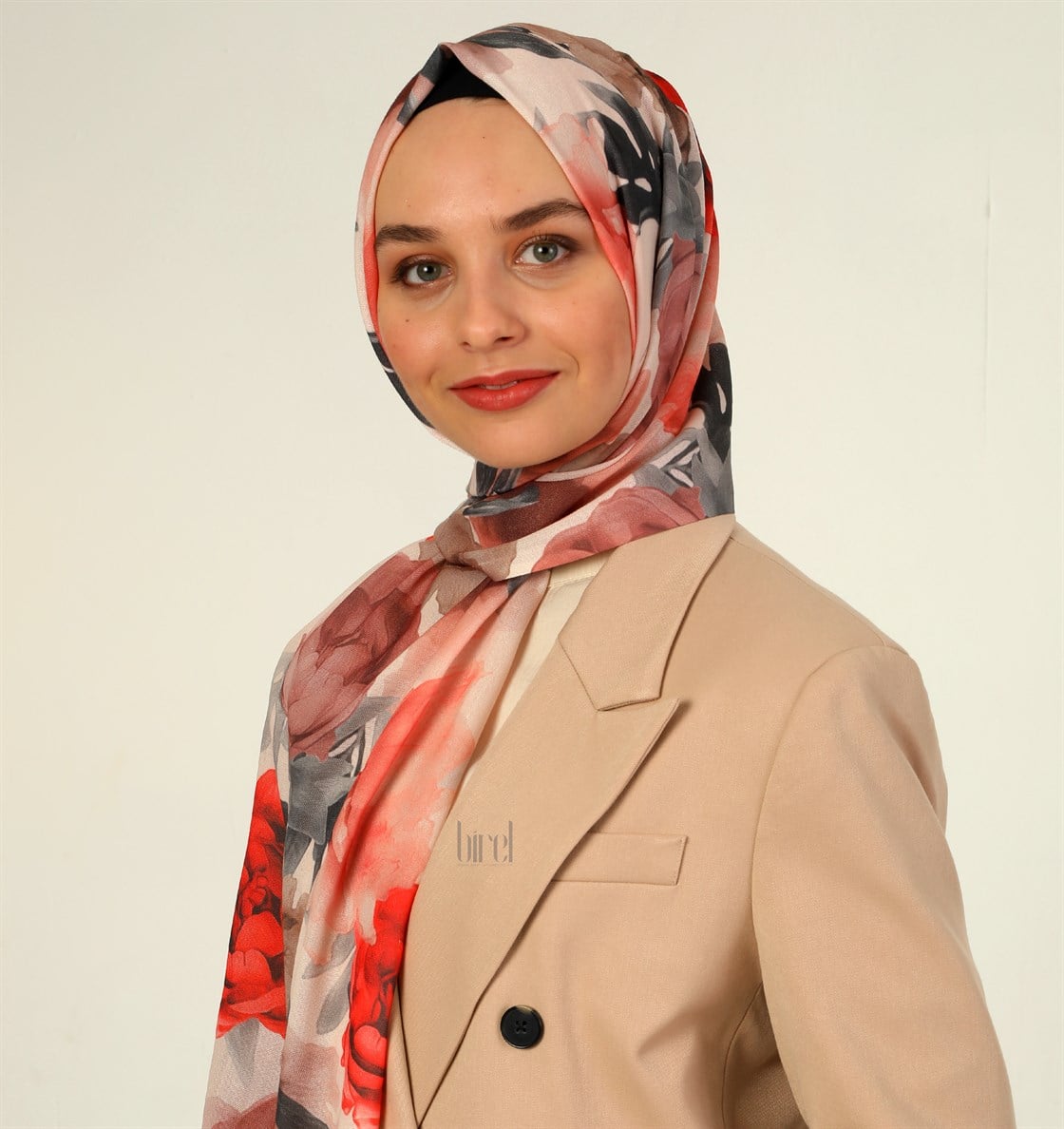 Dijital Pashmina Şal