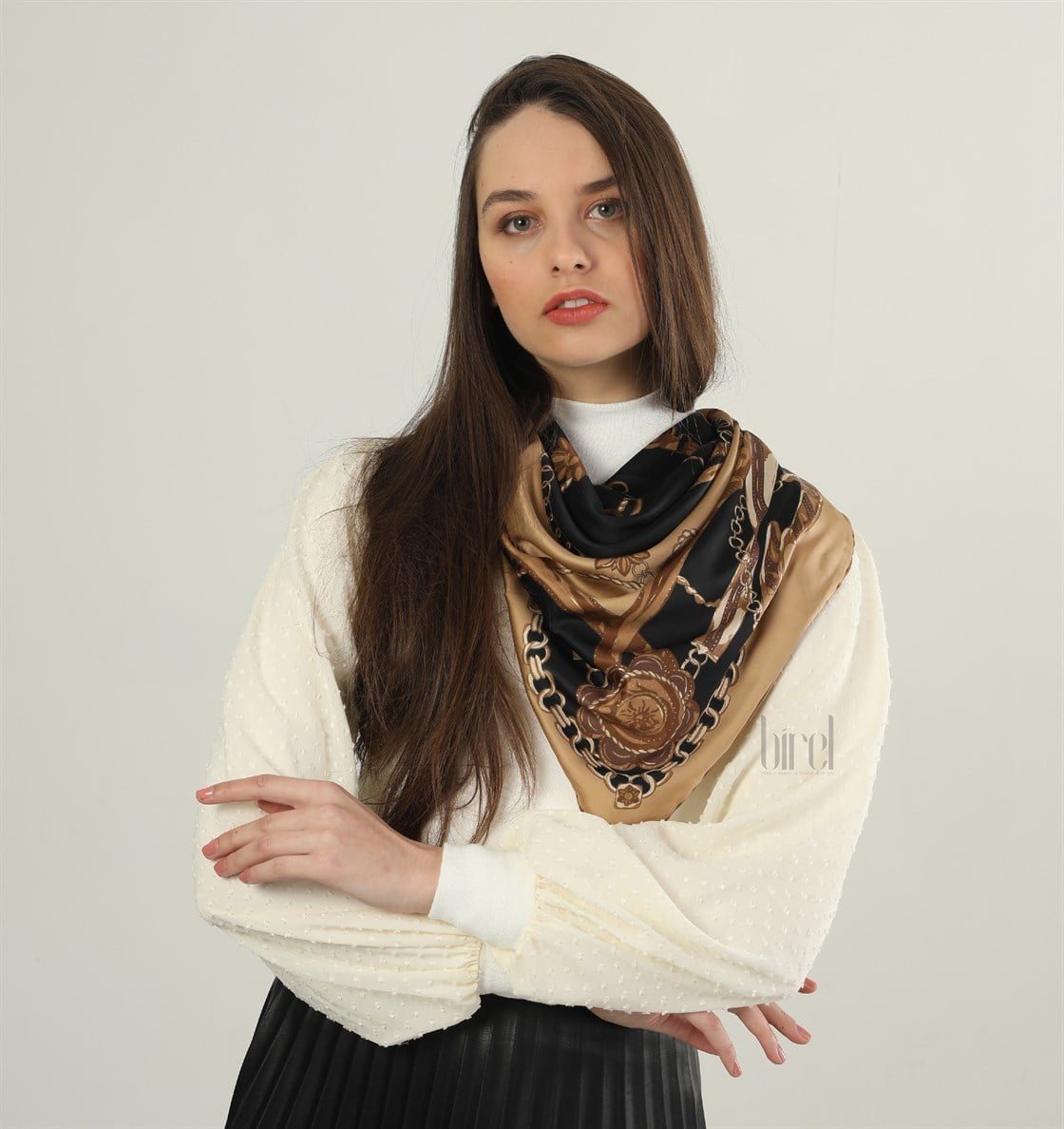 Dijital Rayon Eşarp