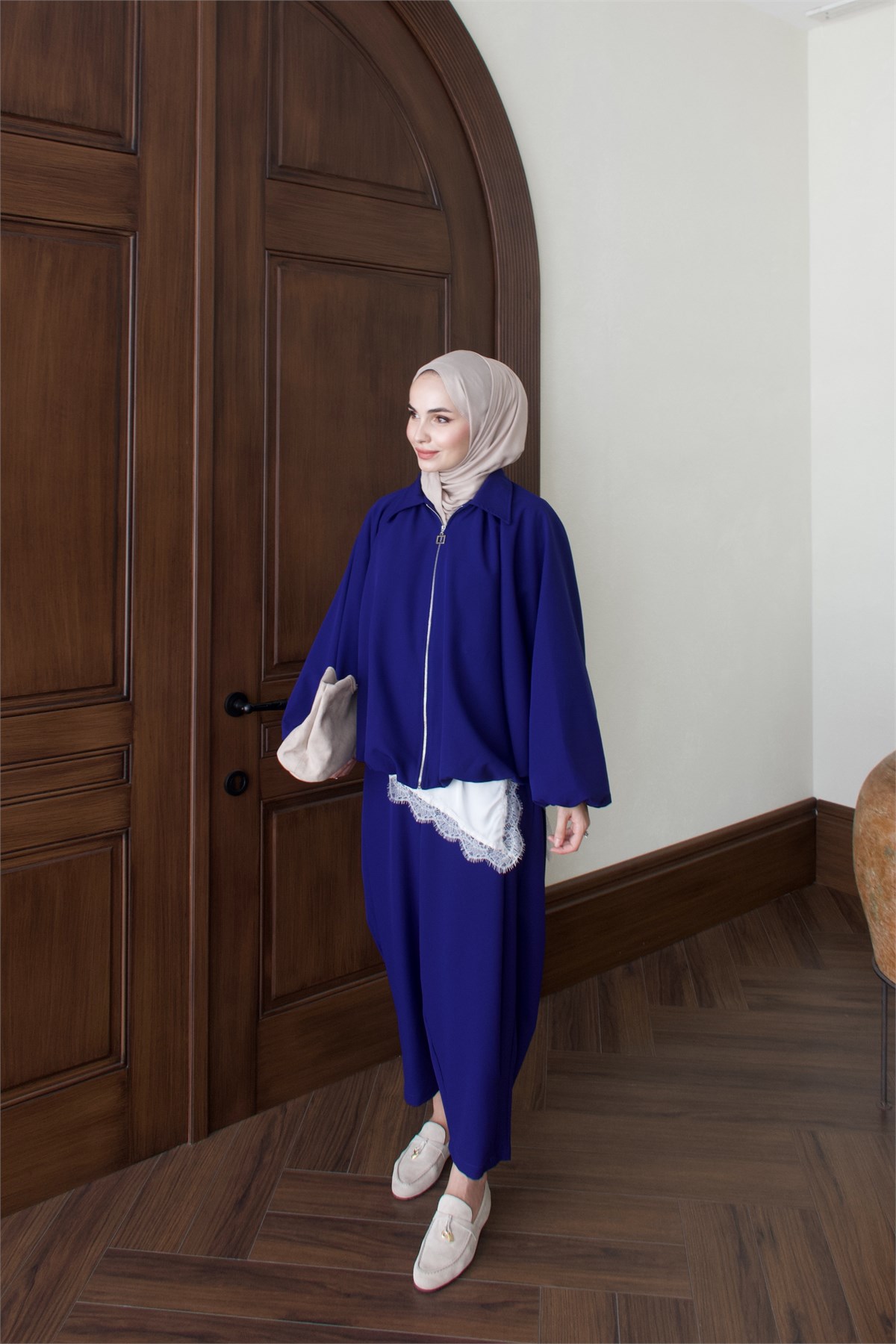 Voger Bomber Ceket Takım - SAKS