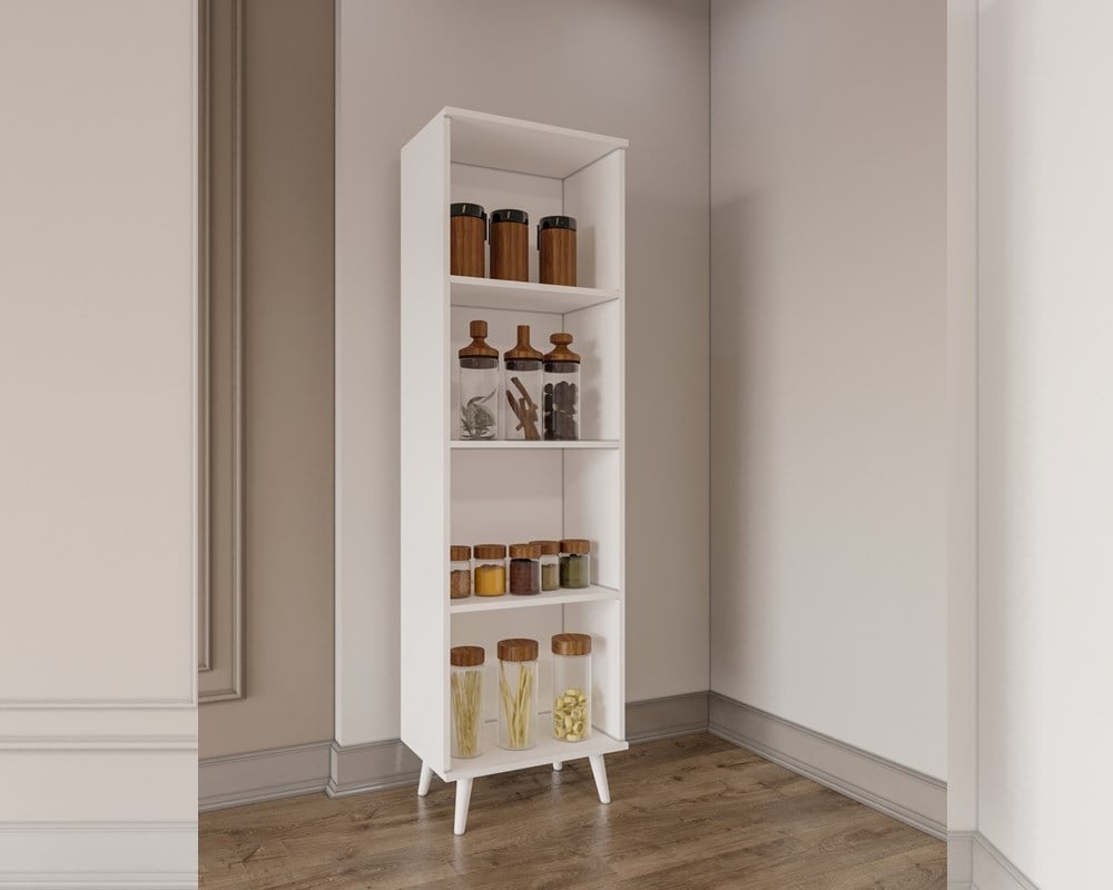 FİX TEK KAPAKLI DOLAP