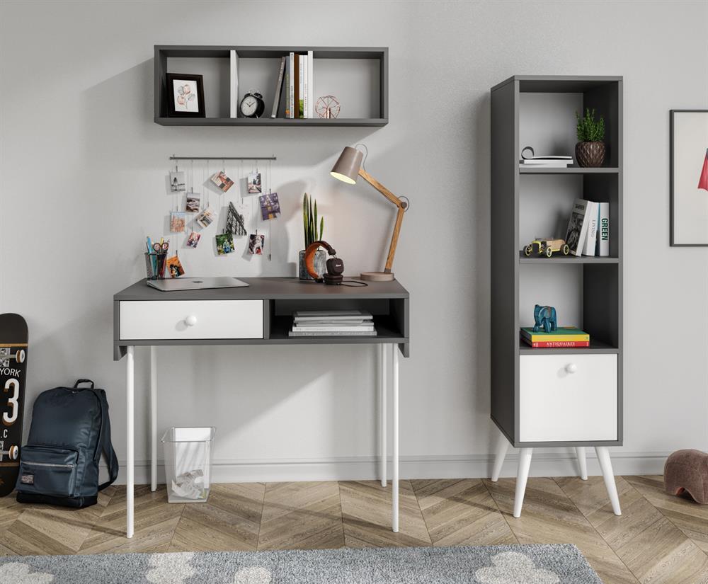 MAJOR  SET ANTRASİT