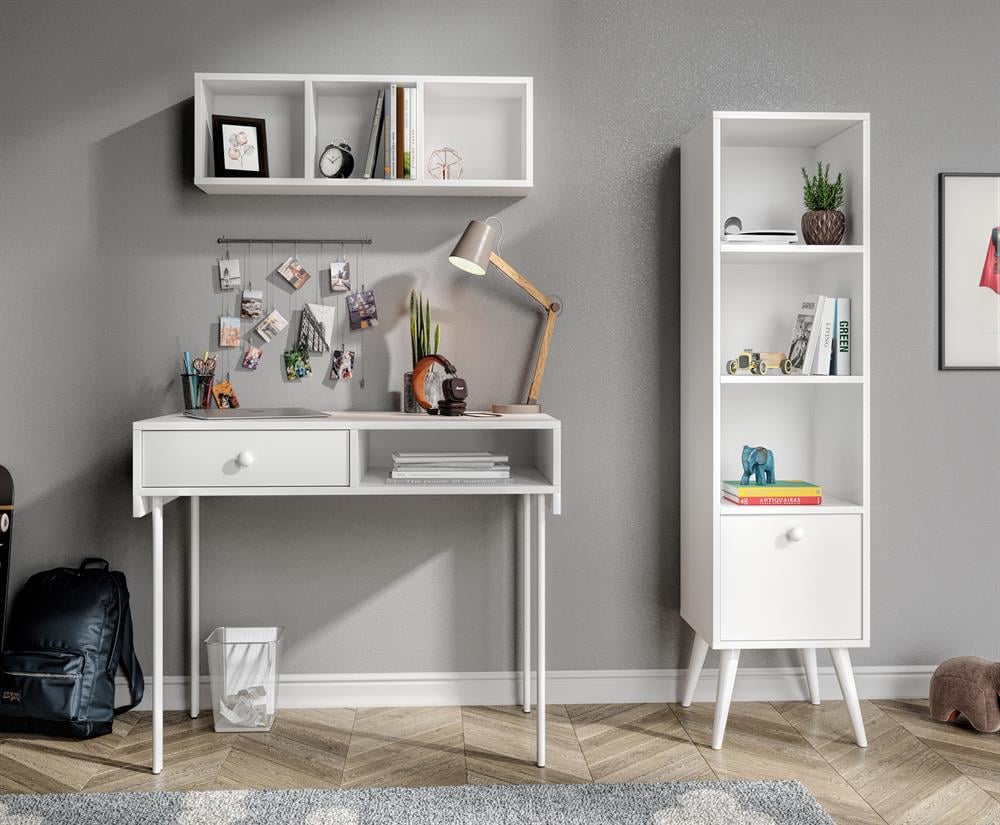 MAJOR SET LAKE WHITE