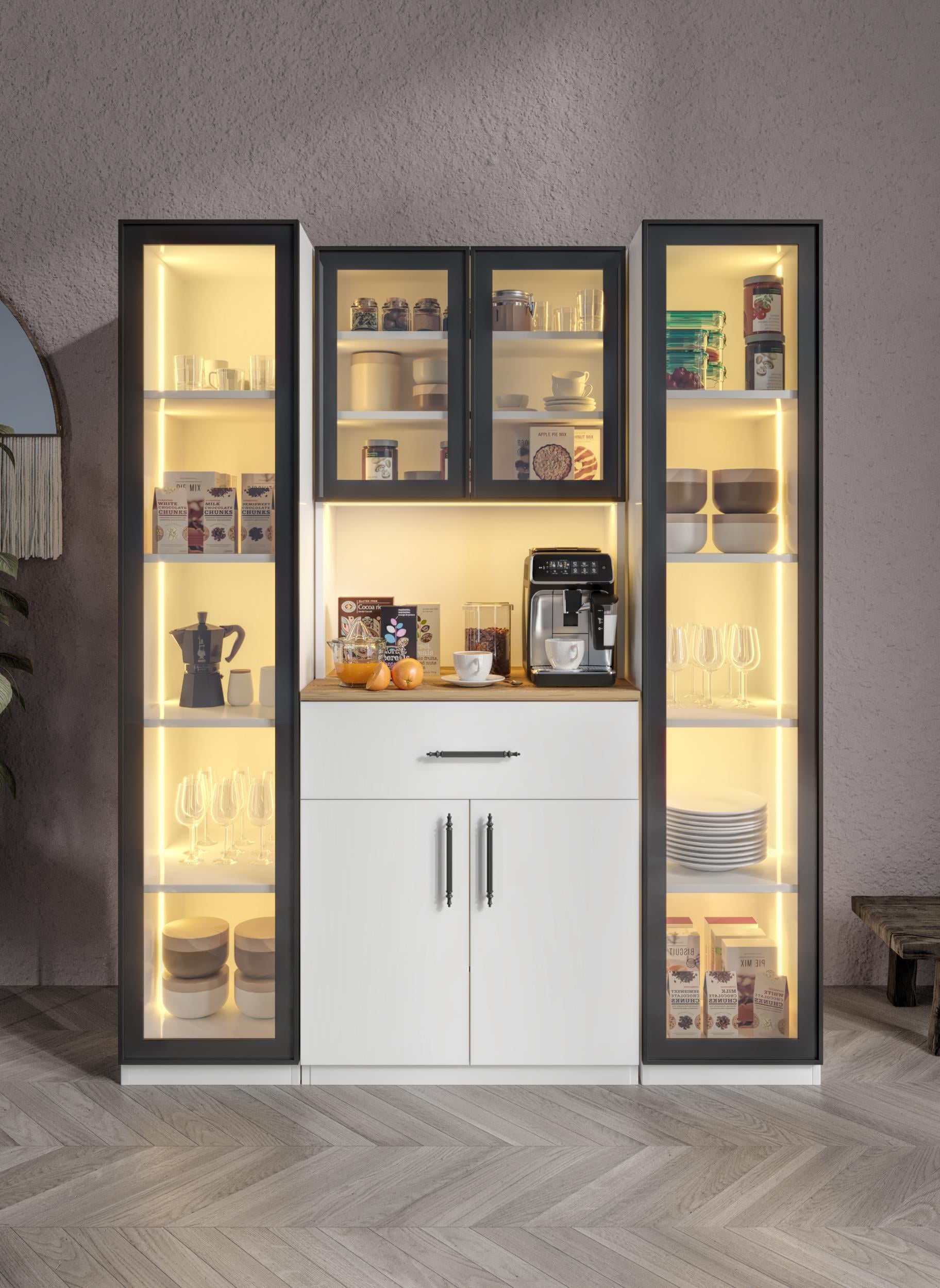 MOCHA KAHVE KÖŞESİ (X LARGE)