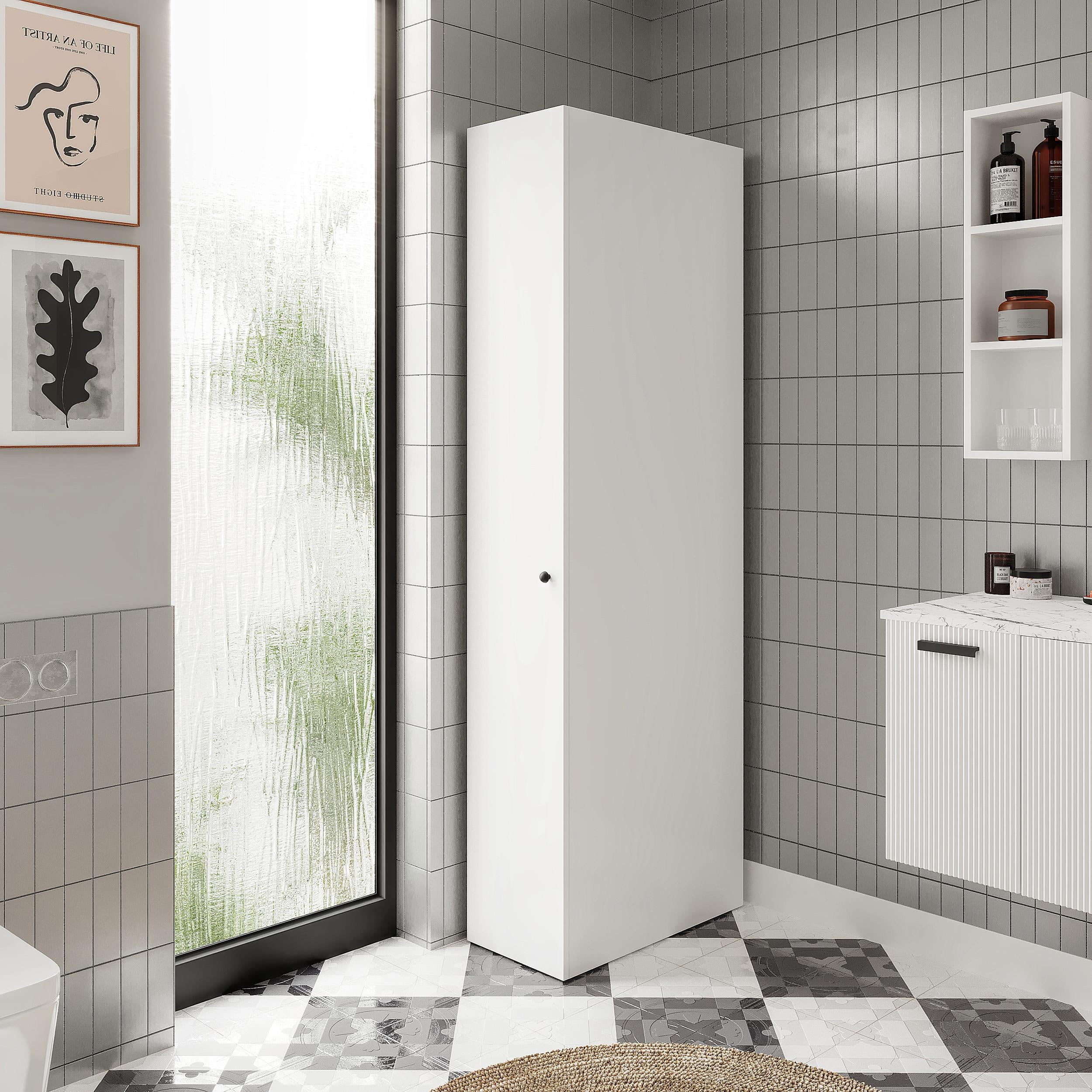 SAVANA M ÇOK AMAÇLI BANYO KİLER DOLABI